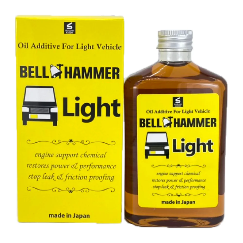 Присадка в моторное масло Bell Hammer Light