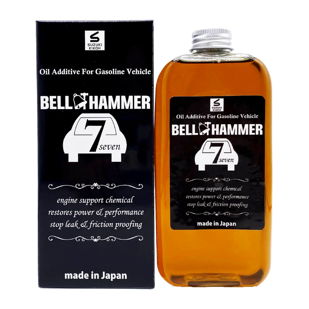 Присадка в моторное масло Bell Hammer Seven