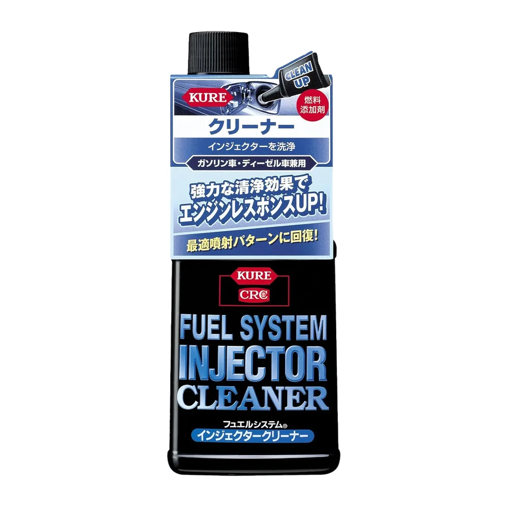 Очиститель инжекторов KURE Injector Cleaner
