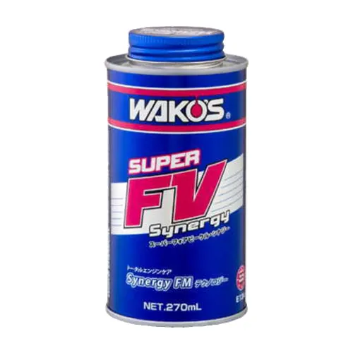 Присадка в моторное масло WAKO'S Super For Vehicle Synergy